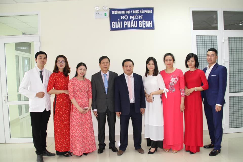 GIẢI PHẪU BỆNH (HMTU)