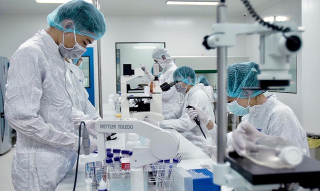 Xét nghiệm cơ bản