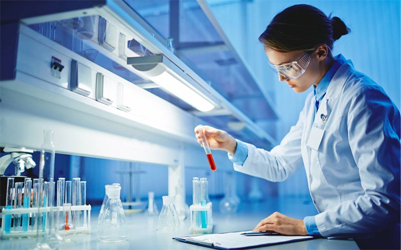 Thực tập Kỹ thuật xét nghiệm: Vi-Ký sinh trùng