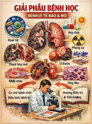 Giải phẫu bệnh 1
