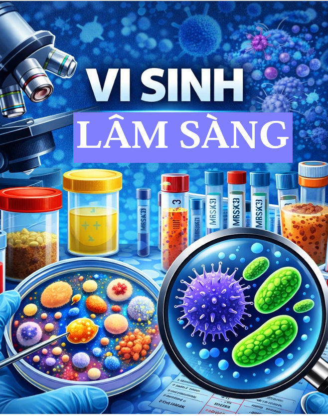 Vi sinh 3: Vi sinh lâm sàng