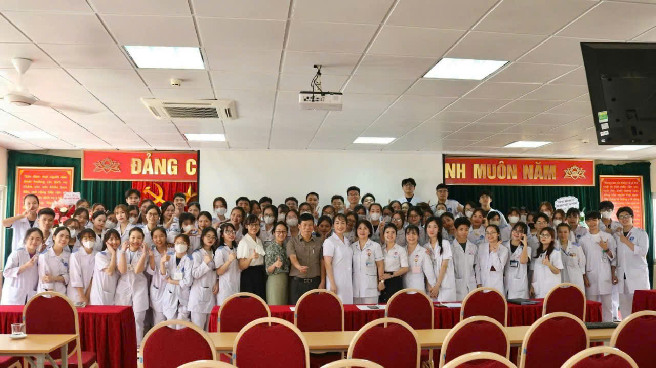 Thực tế nghề nghiệp